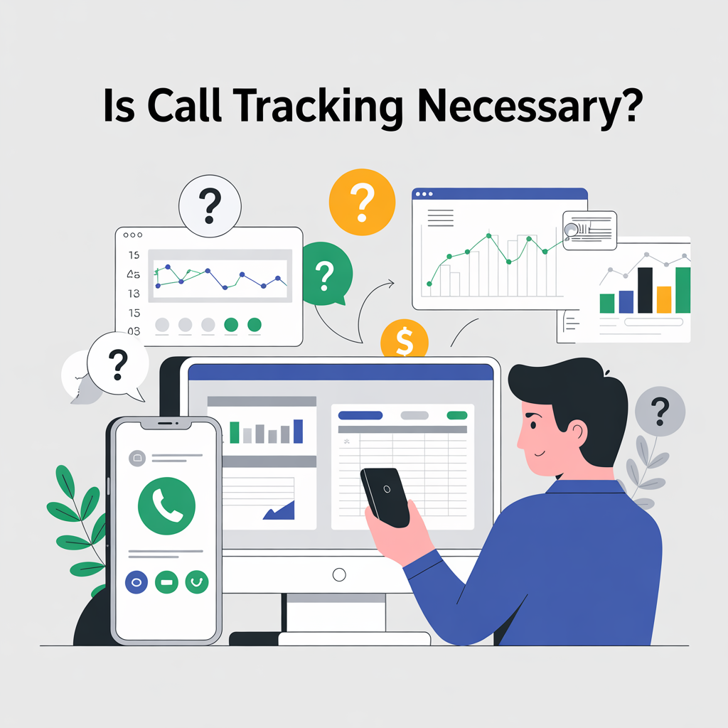 is call tracking necessary