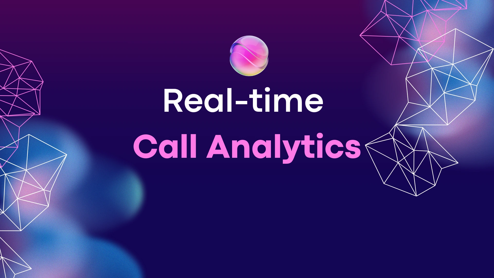 Real-time call analytics dashboards
