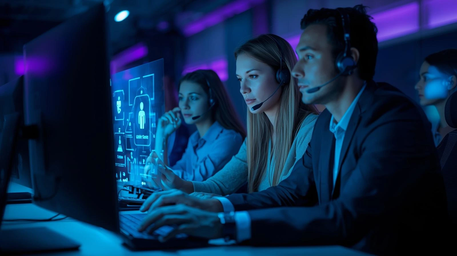 AI for customer service