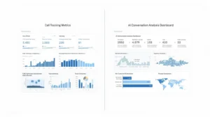 comparison of call tracking versus conversation intelligence