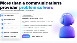 Call Tracking with VoiceTotal