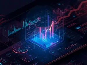 AI analyzing call data for business productivity