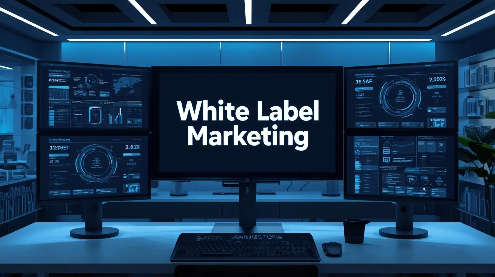 Agencies Need White Label Marketing Tools