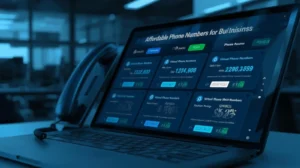affordable phone numbers for business