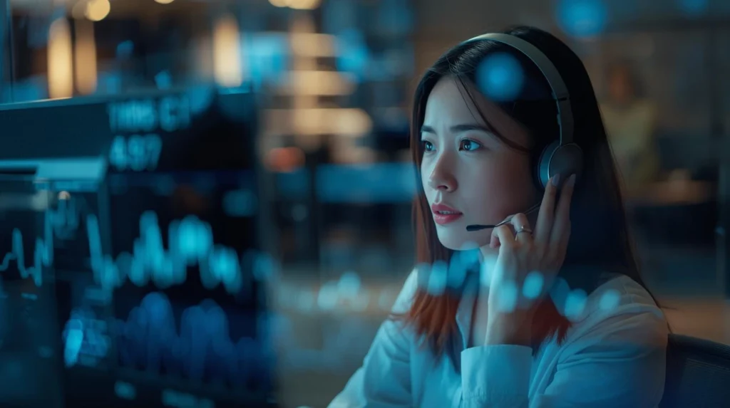 Call Monitoring and Quality Assurance Process