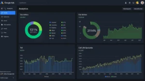 how to track calls from Google Ads