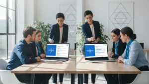 how to use call transcription for sales coaching